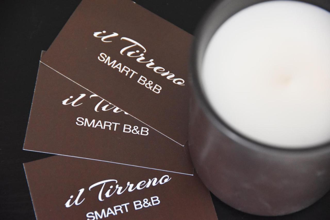 B&B Il Tirreno Cipollina Ngoại thất bức ảnh