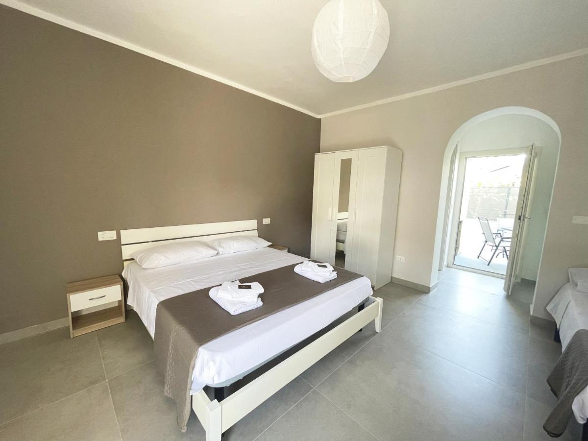B&B Il Tirreno Cipollina Ngoại thất bức ảnh