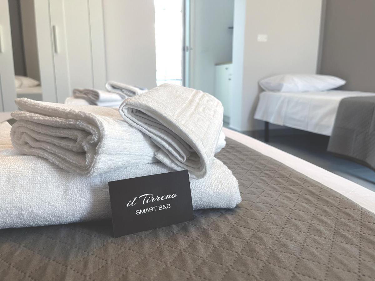 B&B Il Tirreno Cipollina Ngoại thất bức ảnh