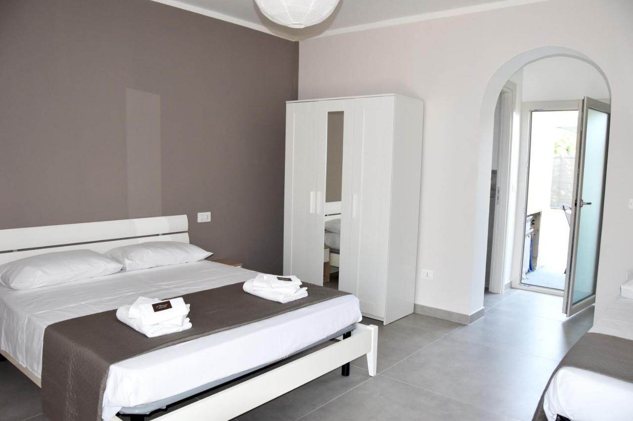 B&B Il Tirreno Cipollina Ngoại thất bức ảnh