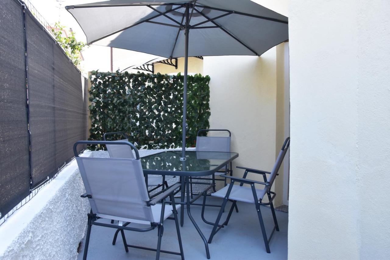 B&B Il Tirreno Cipollina Ngoại thất bức ảnh