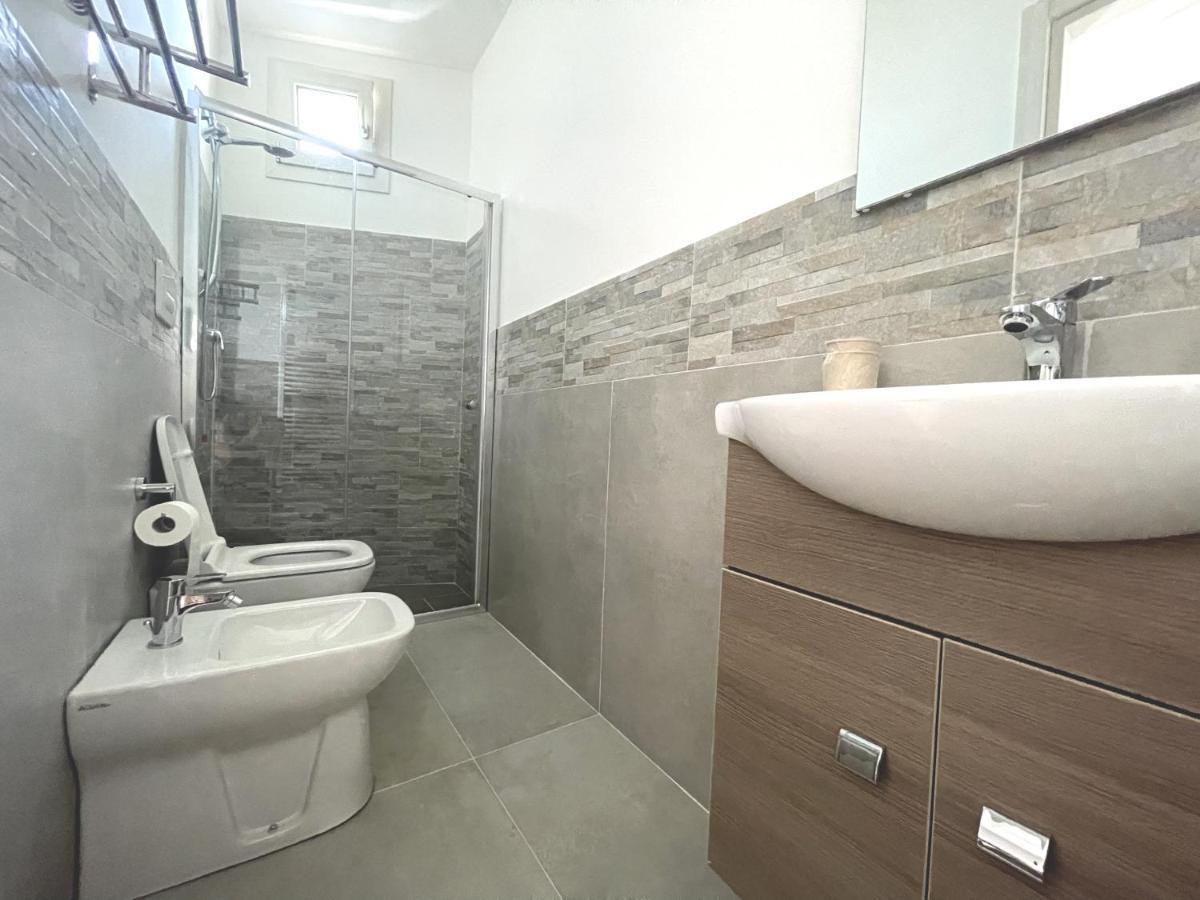 B&B Il Tirreno Cipollina Ngoại thất bức ảnh