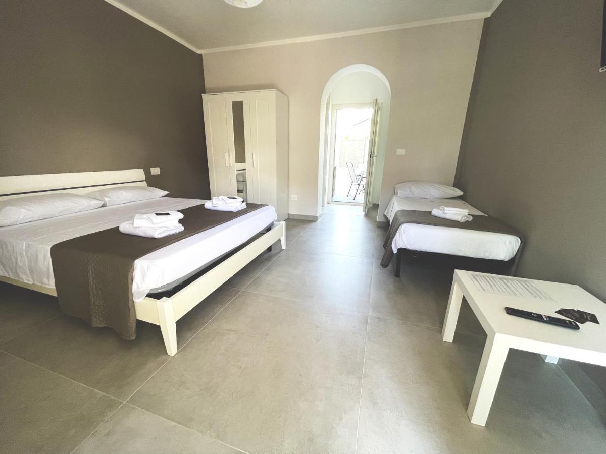B&B Il Tirreno Cipollina Ngoại thất bức ảnh