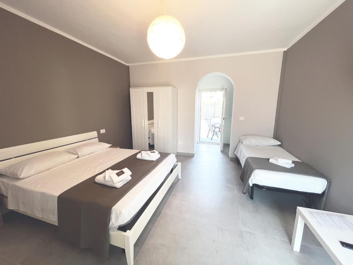 B&B Il Tirreno Cipollina Ngoại thất bức ảnh
