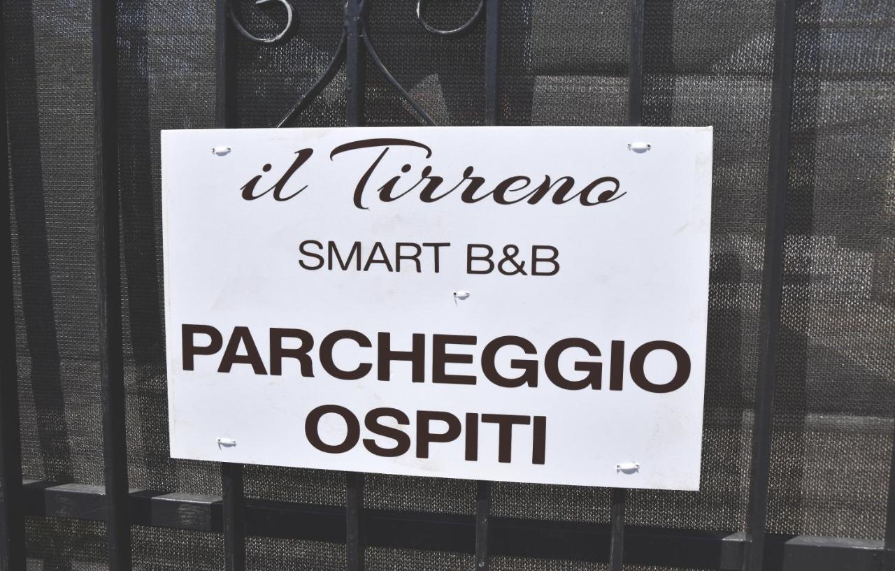 B&B Il Tirreno Cipollina Ngoại thất bức ảnh